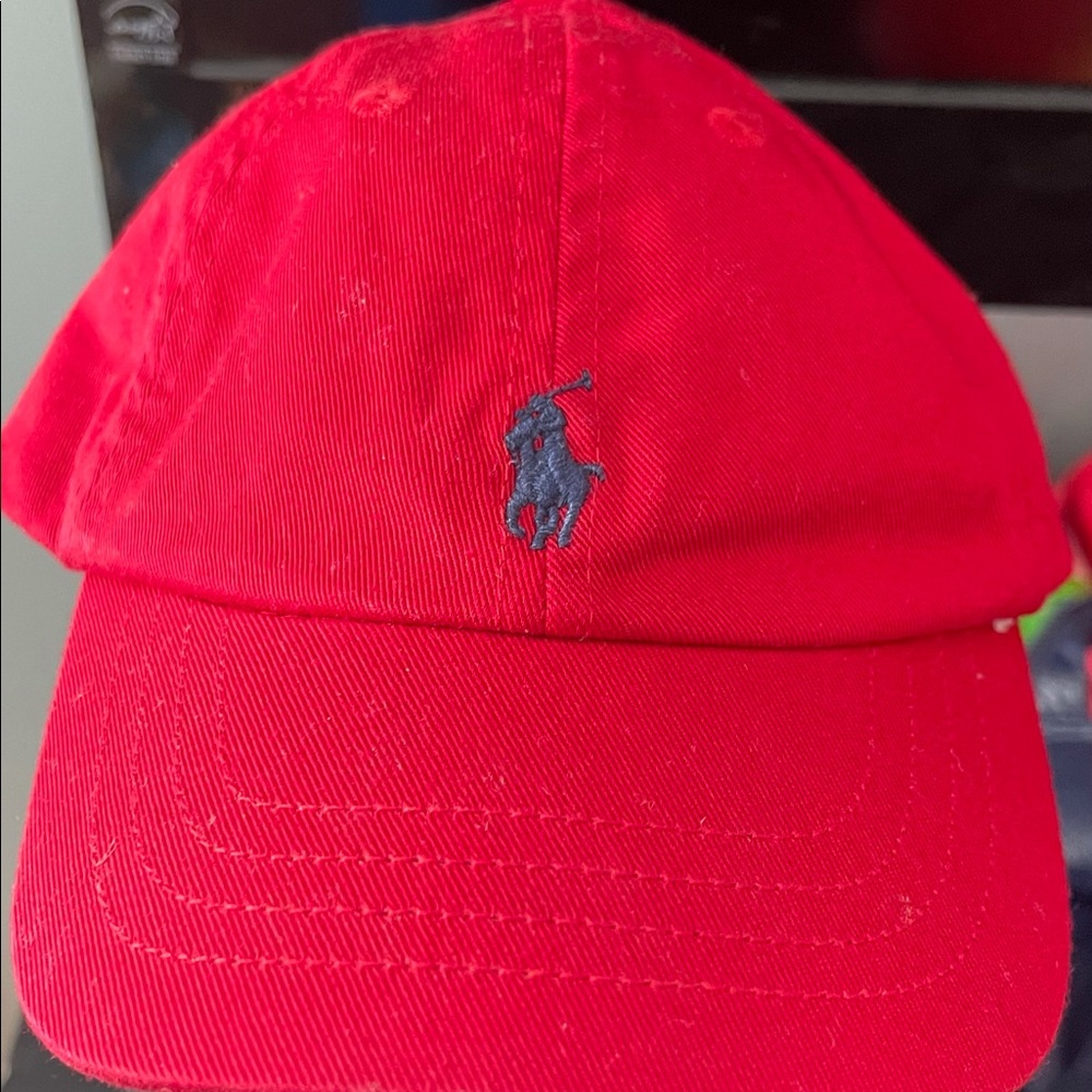 Polo Infant Hat